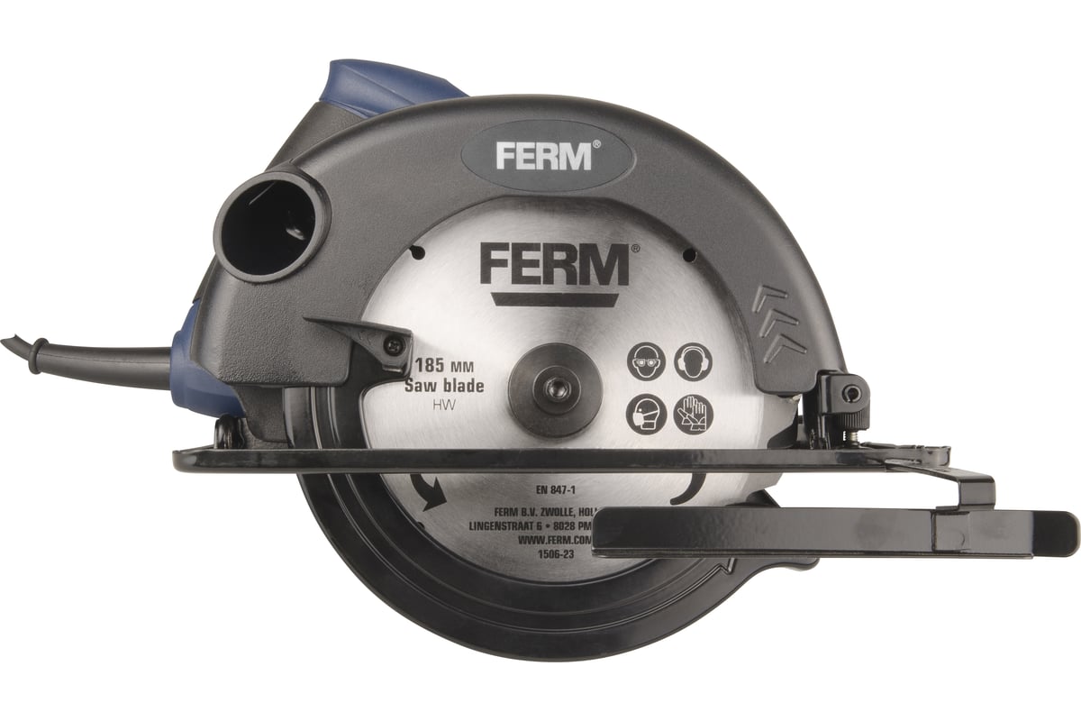 Дисковая пила Ferm DIY CSM1039 5010000005