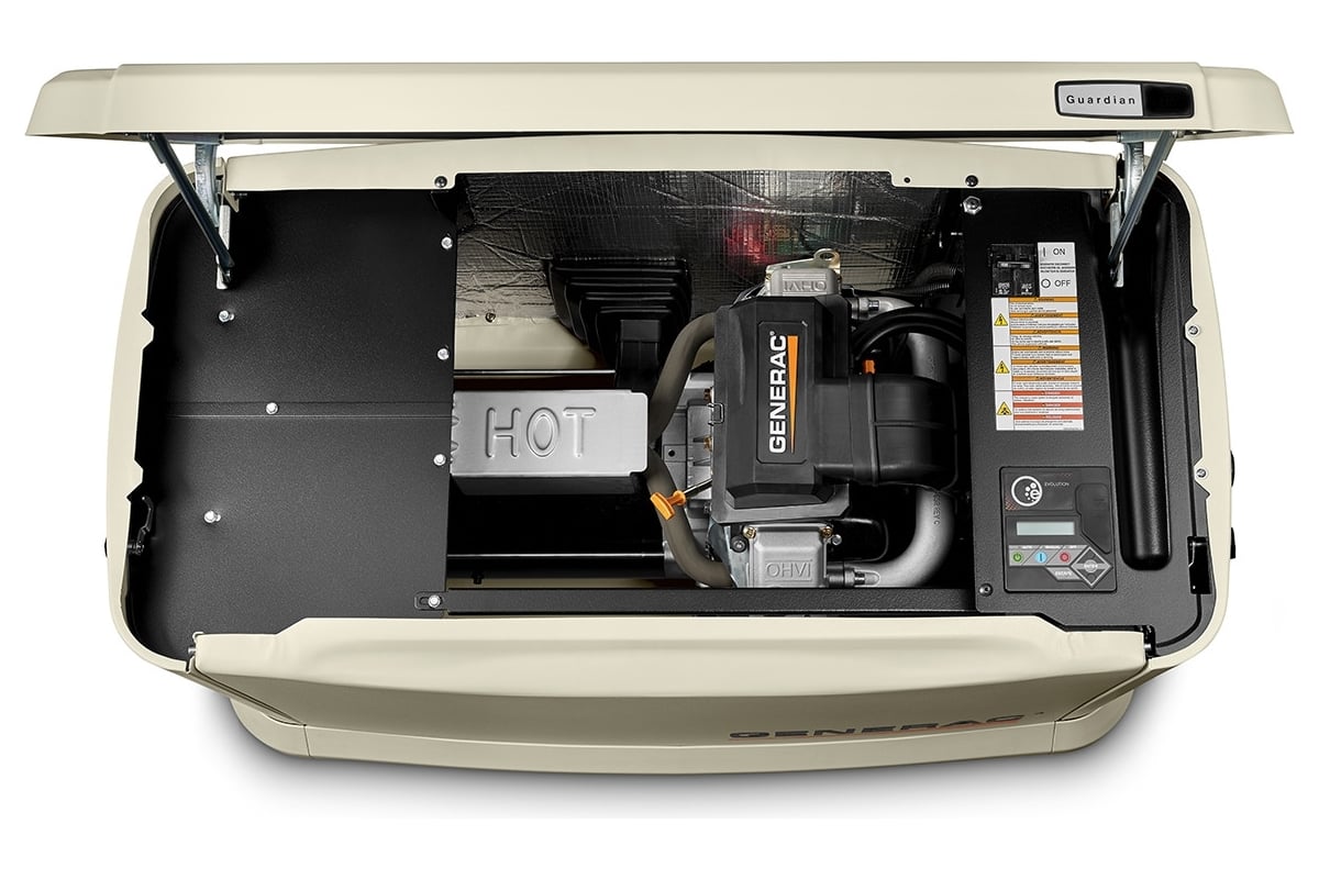 Газовый генератор Generac 7046