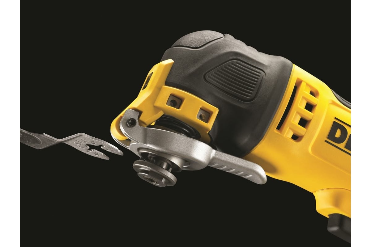 Мультитул реноватор DeWalt DWE 315 KT