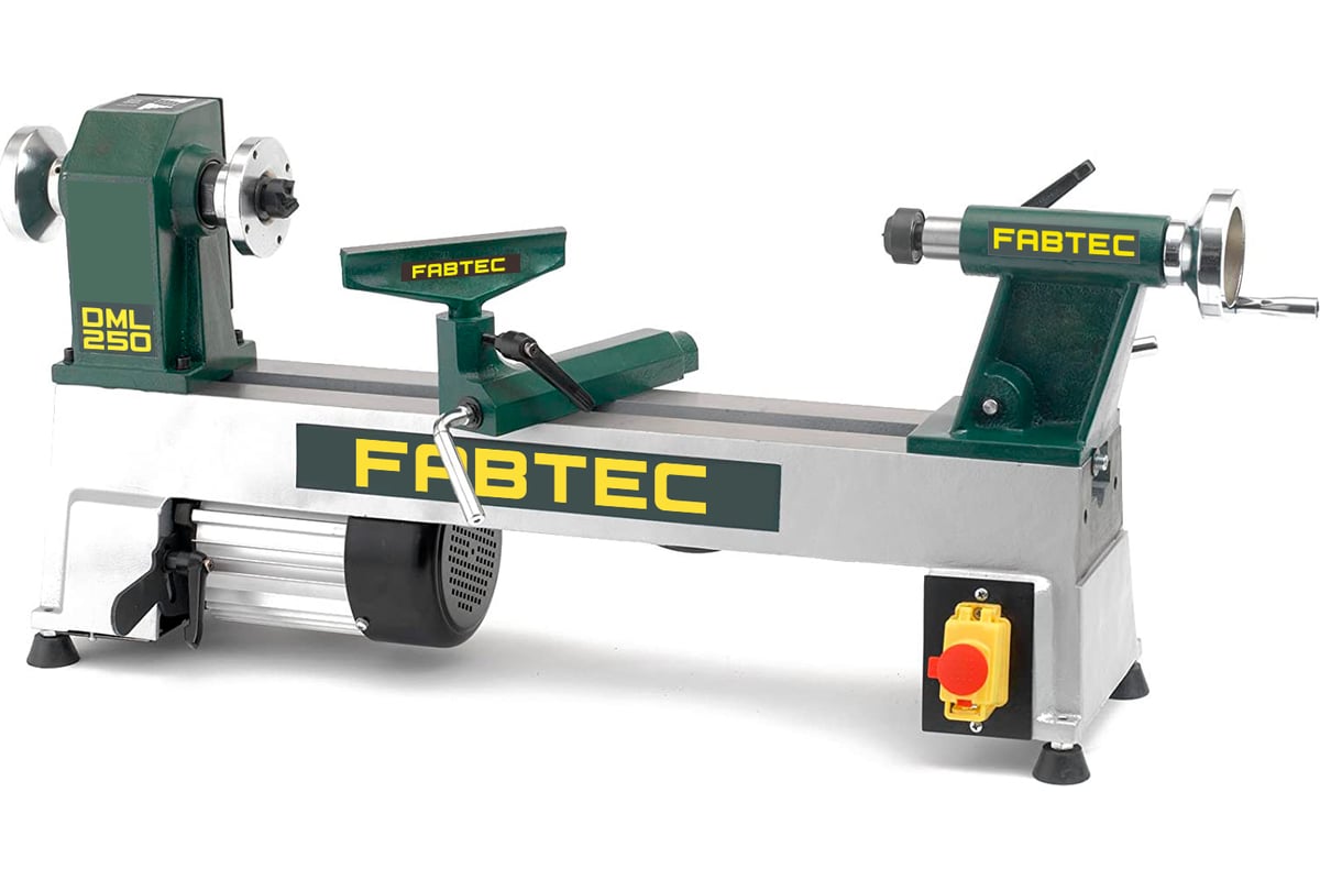 Мини-токарный станок FABTEC DML 250 62762