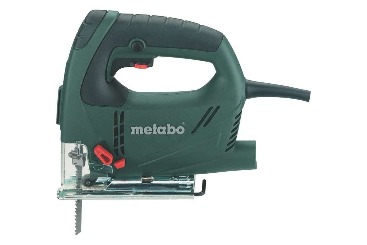 Лобзик Metabo STEB 80 Quick 601041500