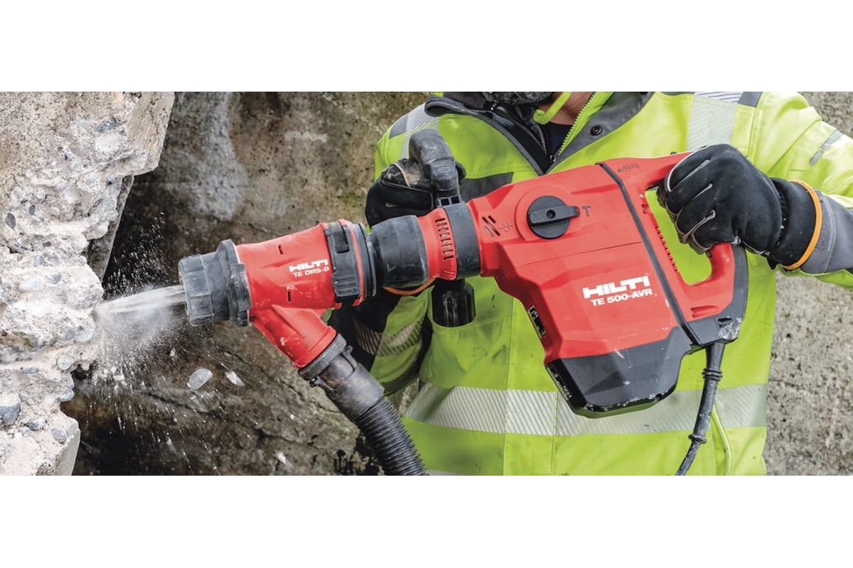 Отбойный молоток Hilti TE 500-AVR 2208490