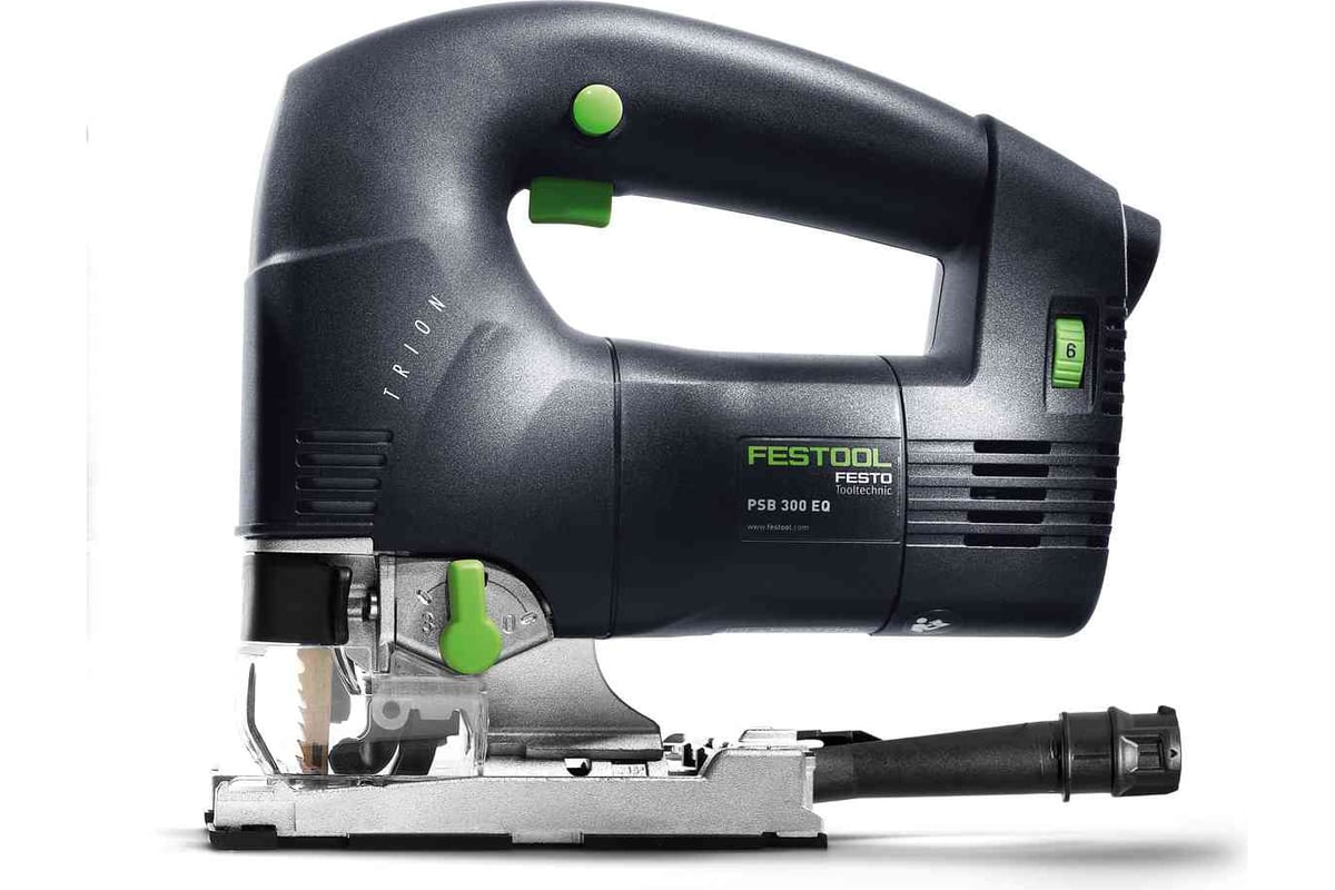 Лобзик Festool CARVEX PSB 420 EBQ-Plus 576630