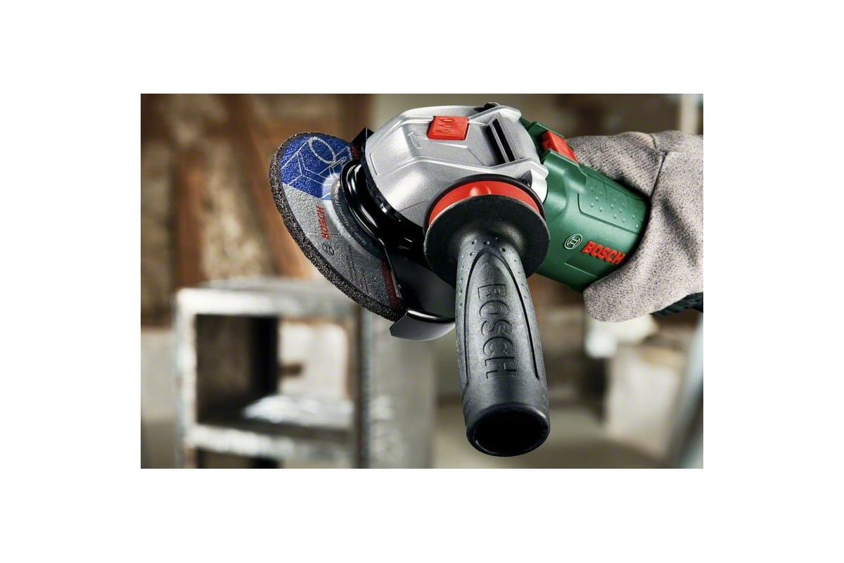 Угловая шлифмашина Bosch PWS 850-125 06033A270B