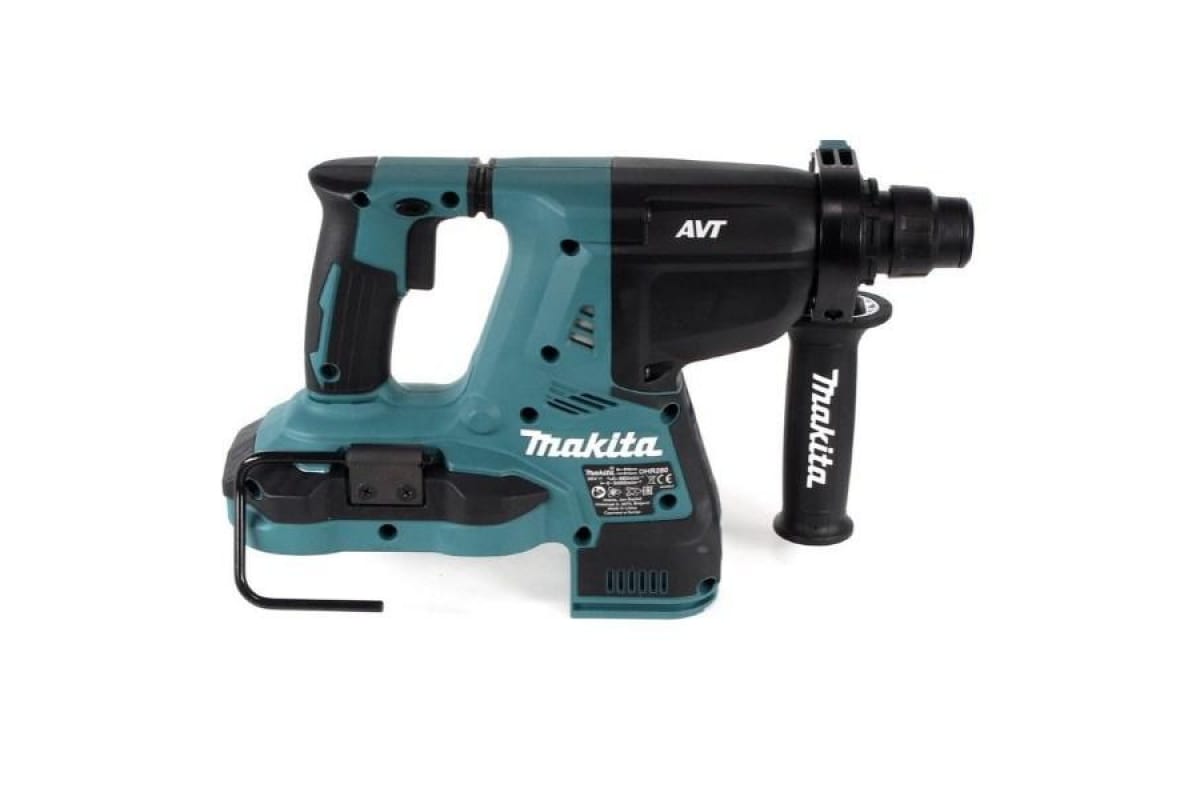 Аккумуляторный перфоратор Makita LXT DHR282ZJU