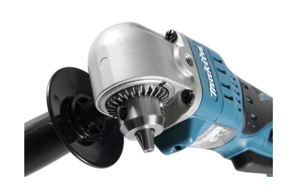 Угловая дрель Makita LXT DDA350Z