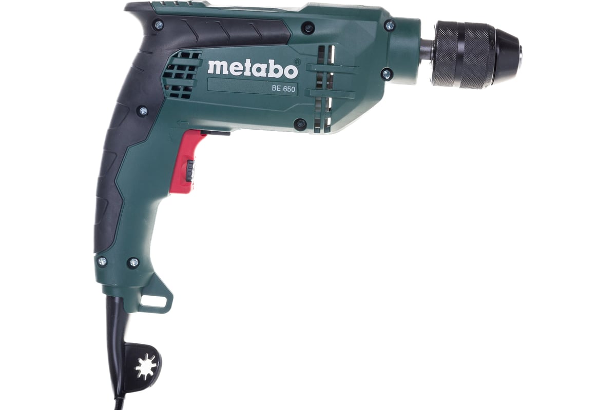 Дрель Metabo BE 650 600741850