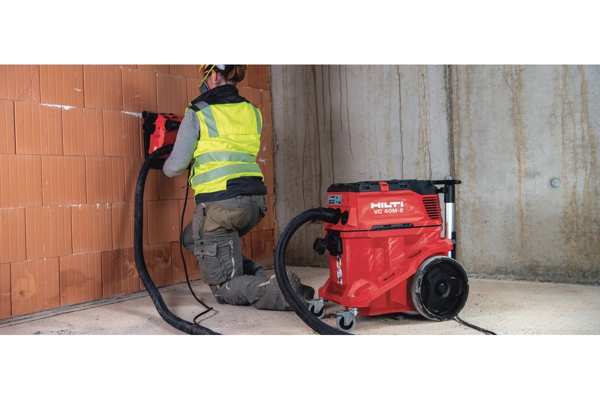 Универсальный пылесос Hilti VC 40L-X 230V 2220081