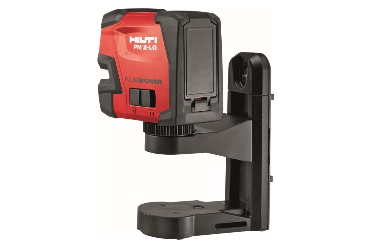 Линейный лазер Hilti PM 2-LG зелёный 2206613