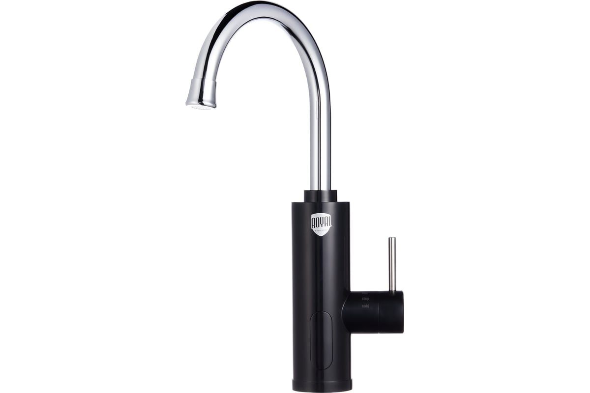 Проточный водонагреватель Royal Thermo QuickTap (Black) НС-1588899