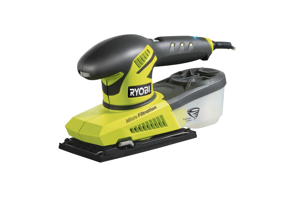 Виброшлифмашина Ryobi ESS280RVA30 5133000651