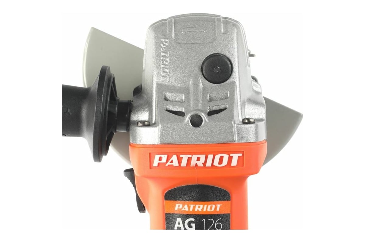 Углошлифовальная машина Patriot AG 126 110301275