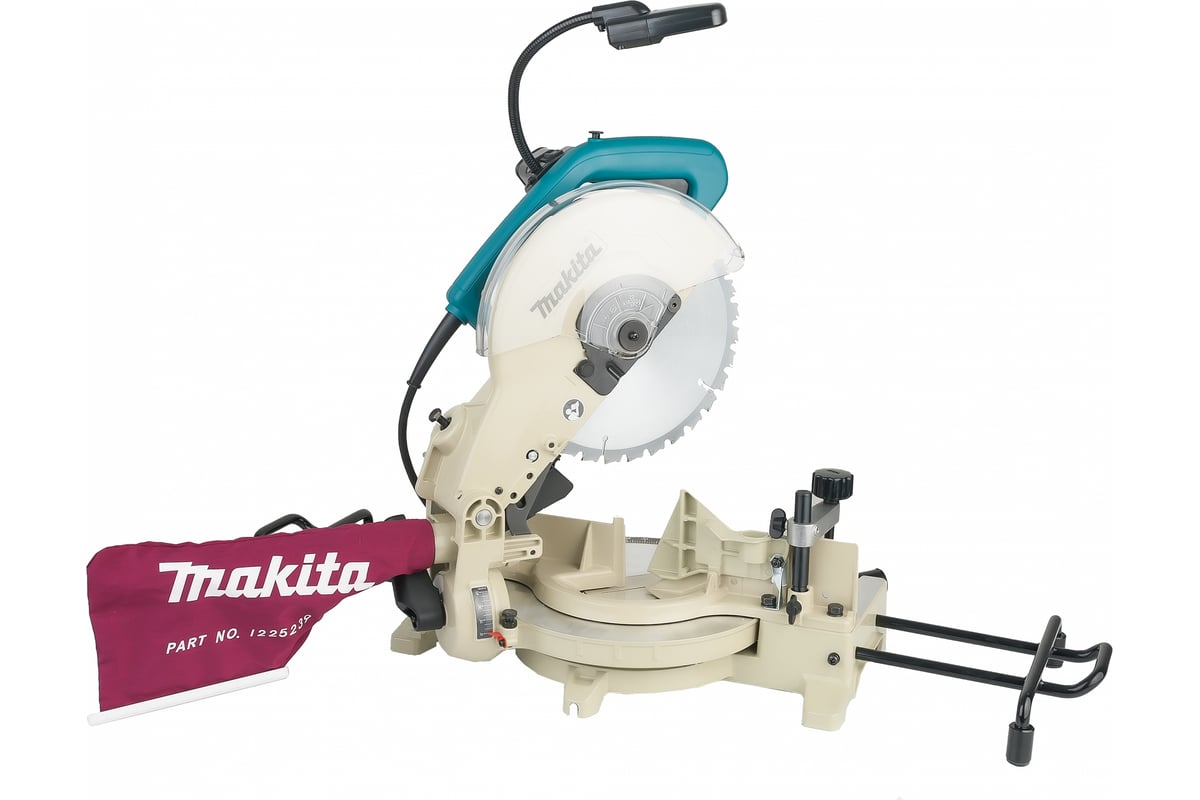 Торцовочная пила Makita LS 1040 F