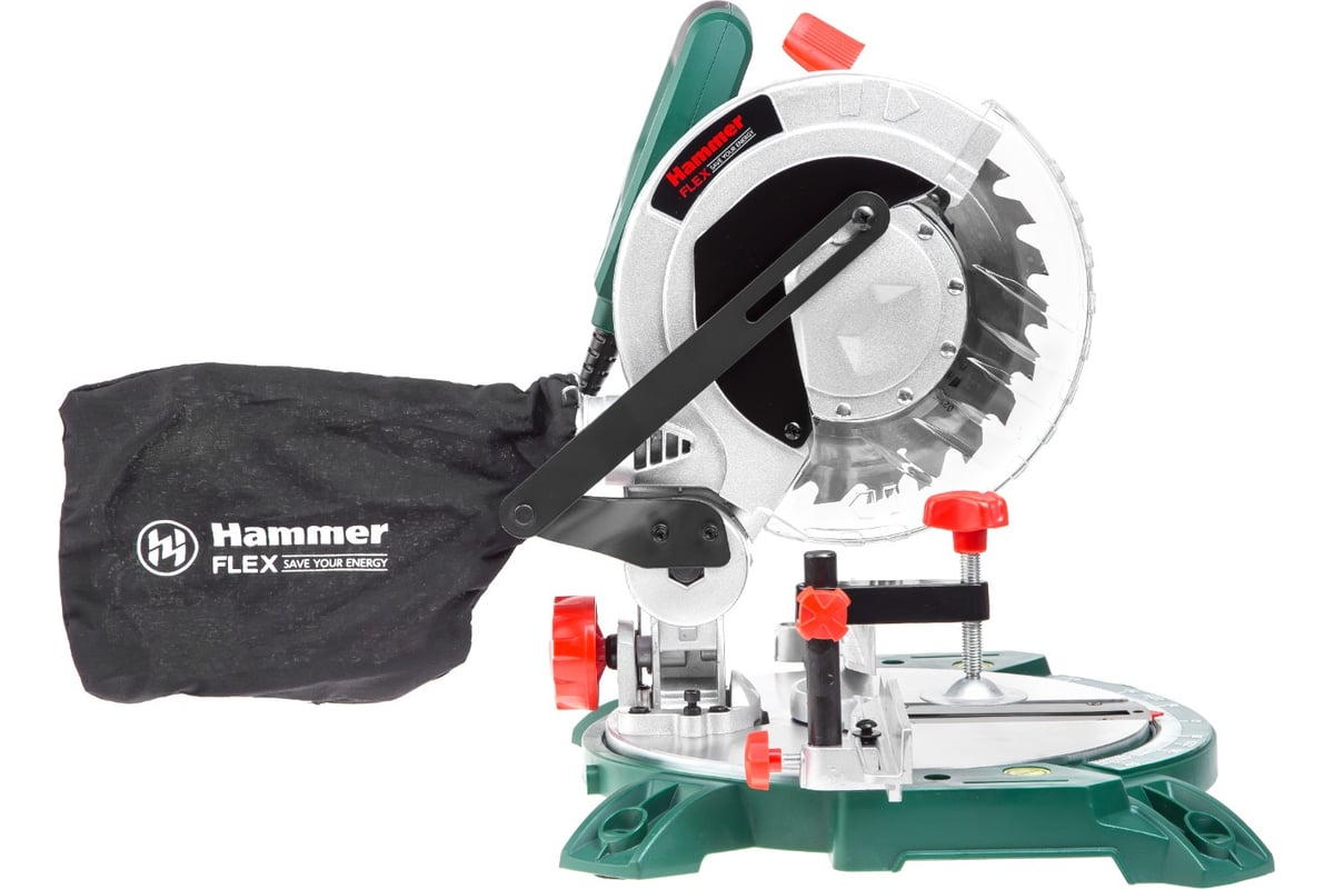 Торцовочная пила Hammer Flex STL1400/210 323203