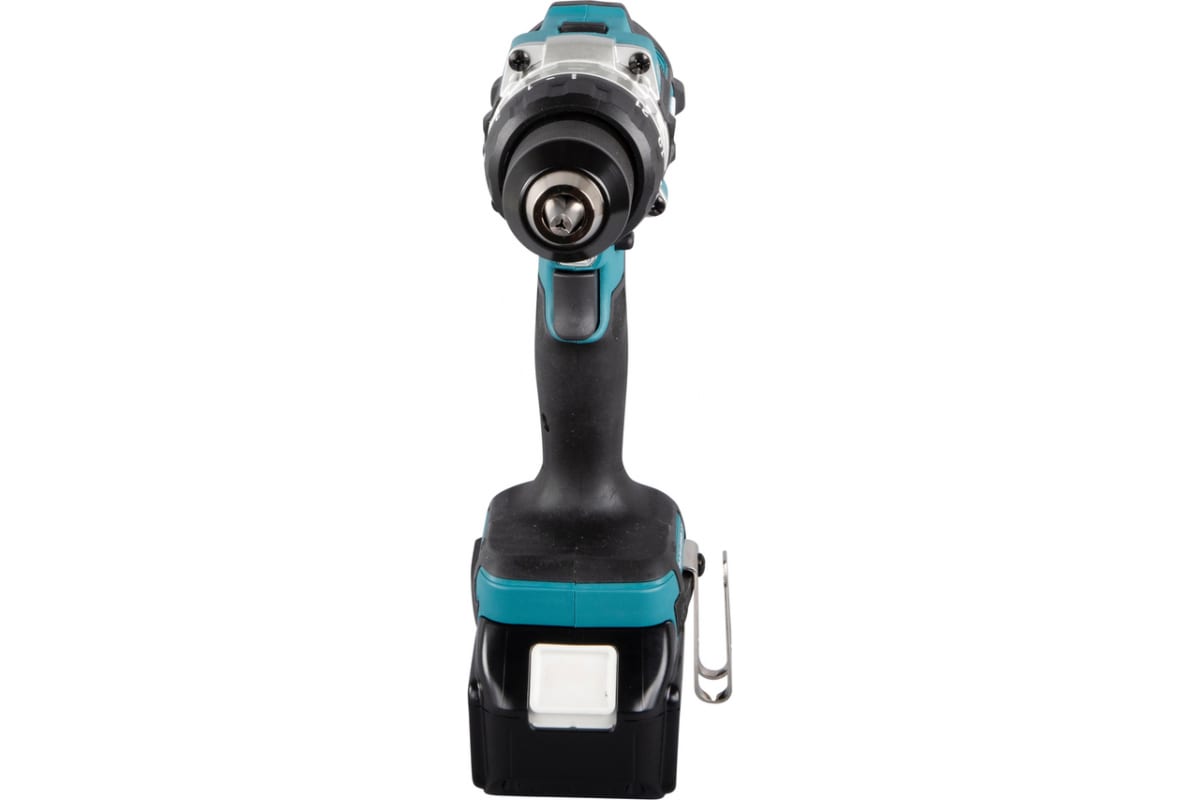 Аккумуляторная дрель-шуруповерт Makita LXT BL DDF486RT