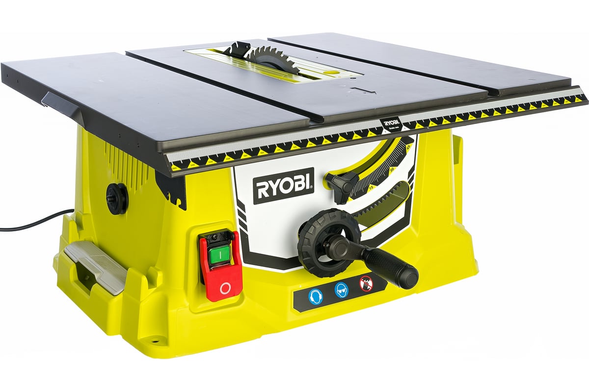 Распиловочный станок без станины Ryobi RTS1800-G 5133002021