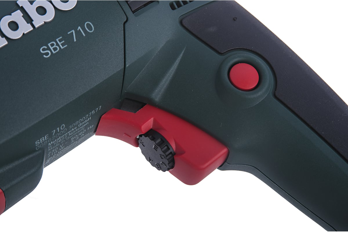 Дрель ударная Metabo SBE 701 SP 600862850