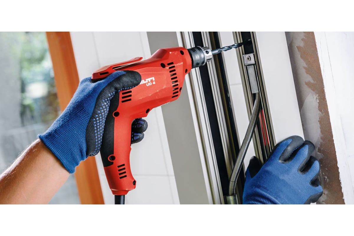 Дрель Hilti UD 4 230V 2167137