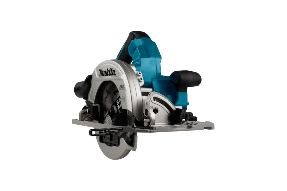 Дисковая аккумуляторная пила Makita LXT DHS783ZJU