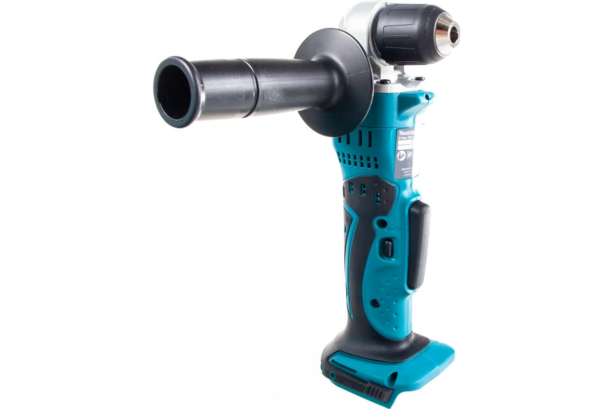 Аккумуляторная угловая дрель Makita LXT DDA351Z