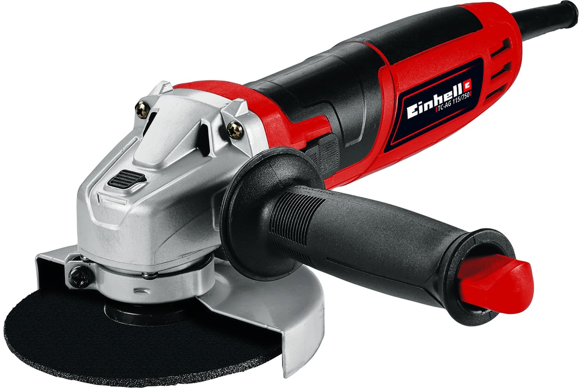 Шлифмашина угловая Einhell TC-AG 115/750 4430960