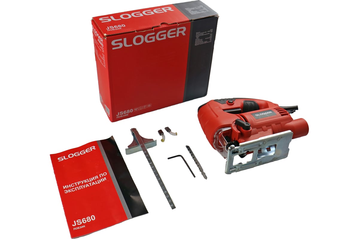 Лобзик Slogger JS680