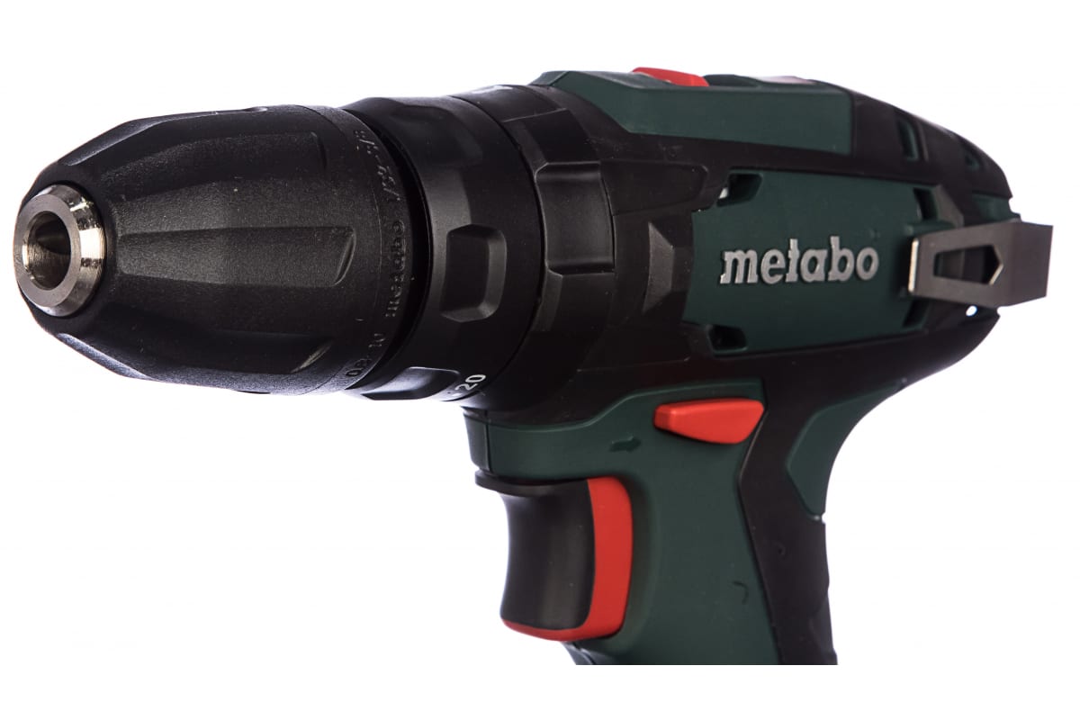 Аккумуляторный ударный винтоверт Metabo SB 18 602245560