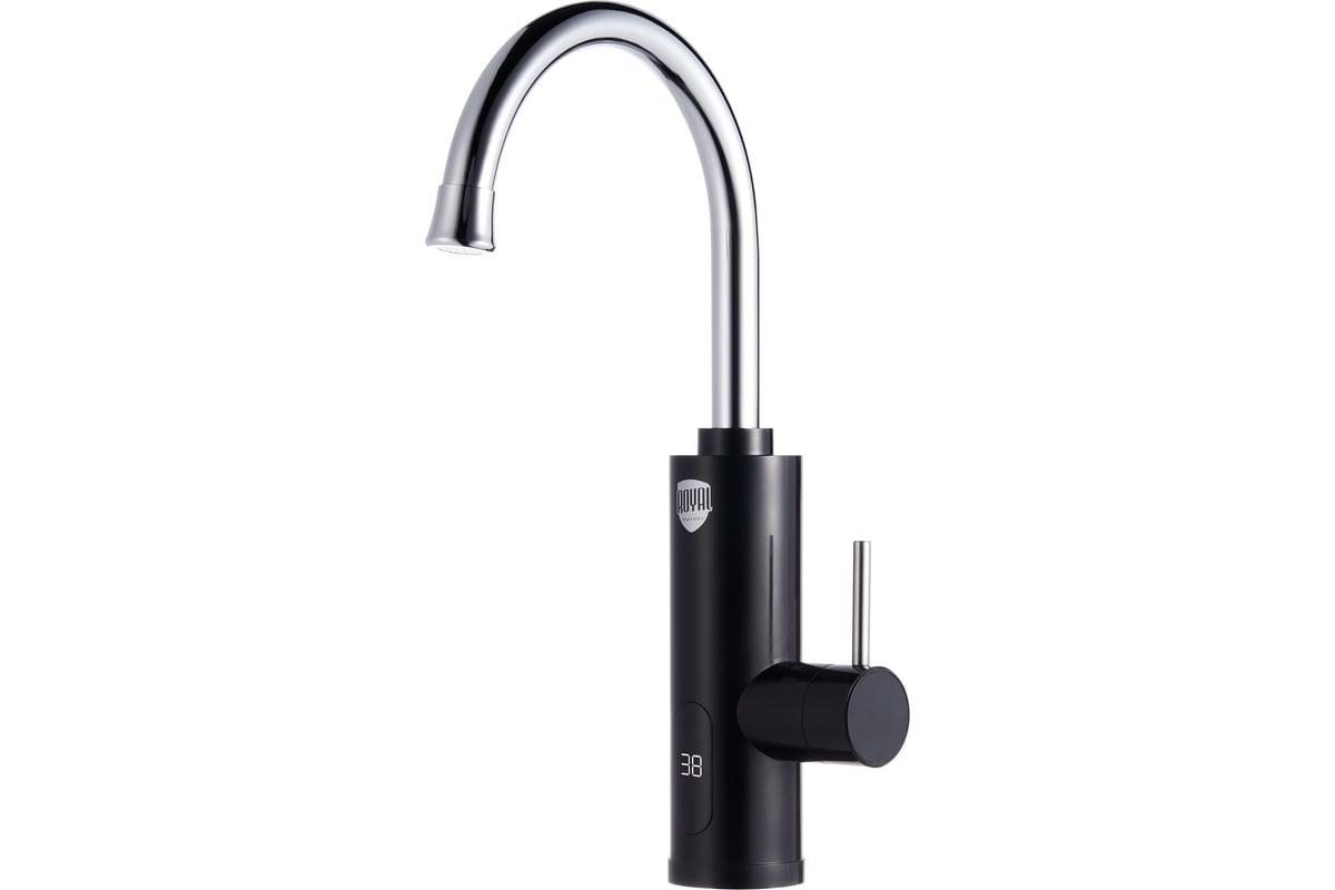 Проточный водонагреватель Royal Thermo QuickTap (Black) НС-1588899