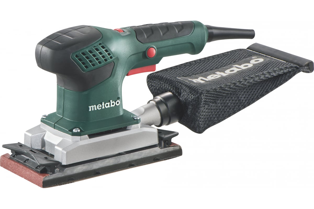 Плоскошлифовальная машина в кейсе Metabo SRE 3185 600442500