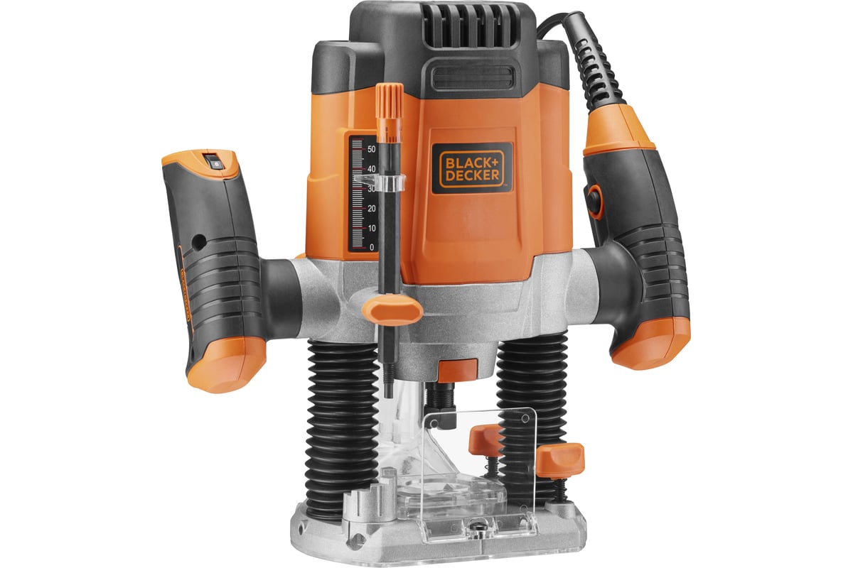 Фрезер Black&Decker KW1200E