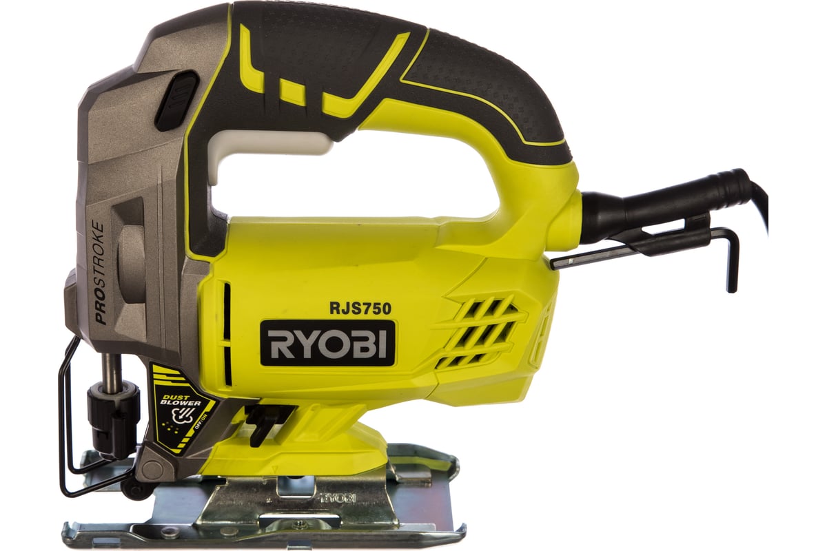 Лобзик Ryobi RJS750G 5133002215