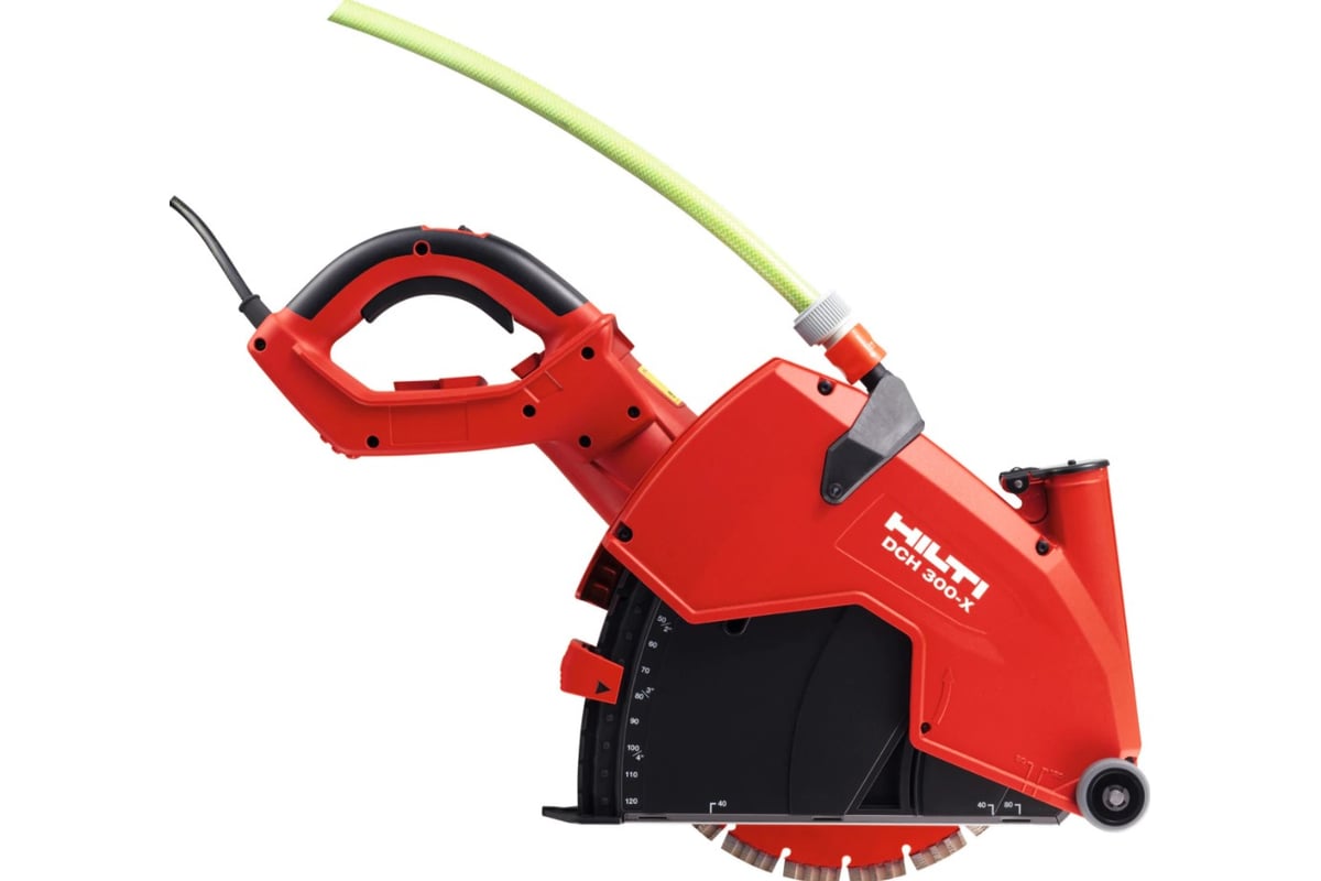 Отрезная машина Hilti DCH 300-X 230V 2149600