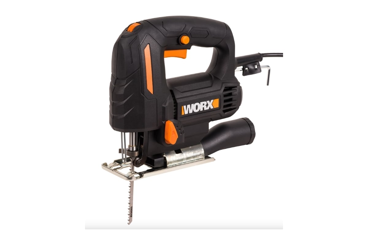 Лобзик Worx 550 Вт WX463