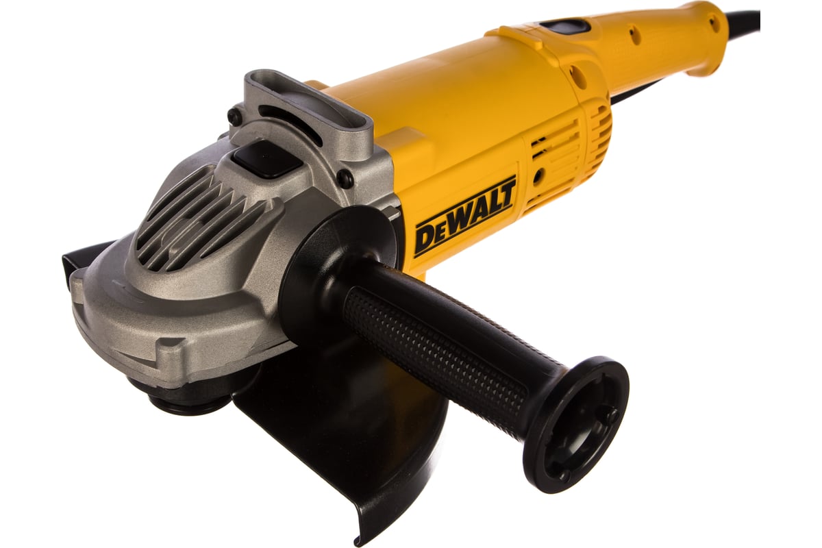 Угловая шлифмашина DeWalt DWE 492 S