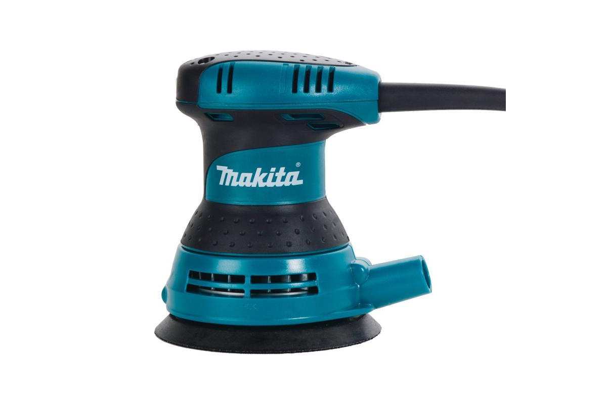 Эксцентриковая шлифмашина Makita BO 5030