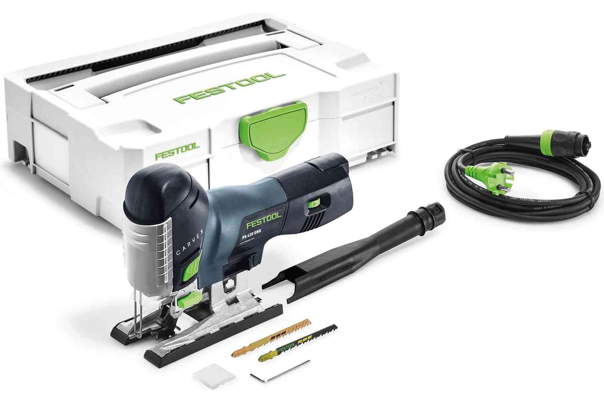 Лобзик Festool CARVEX PS 420 EBQ-Plus 576619