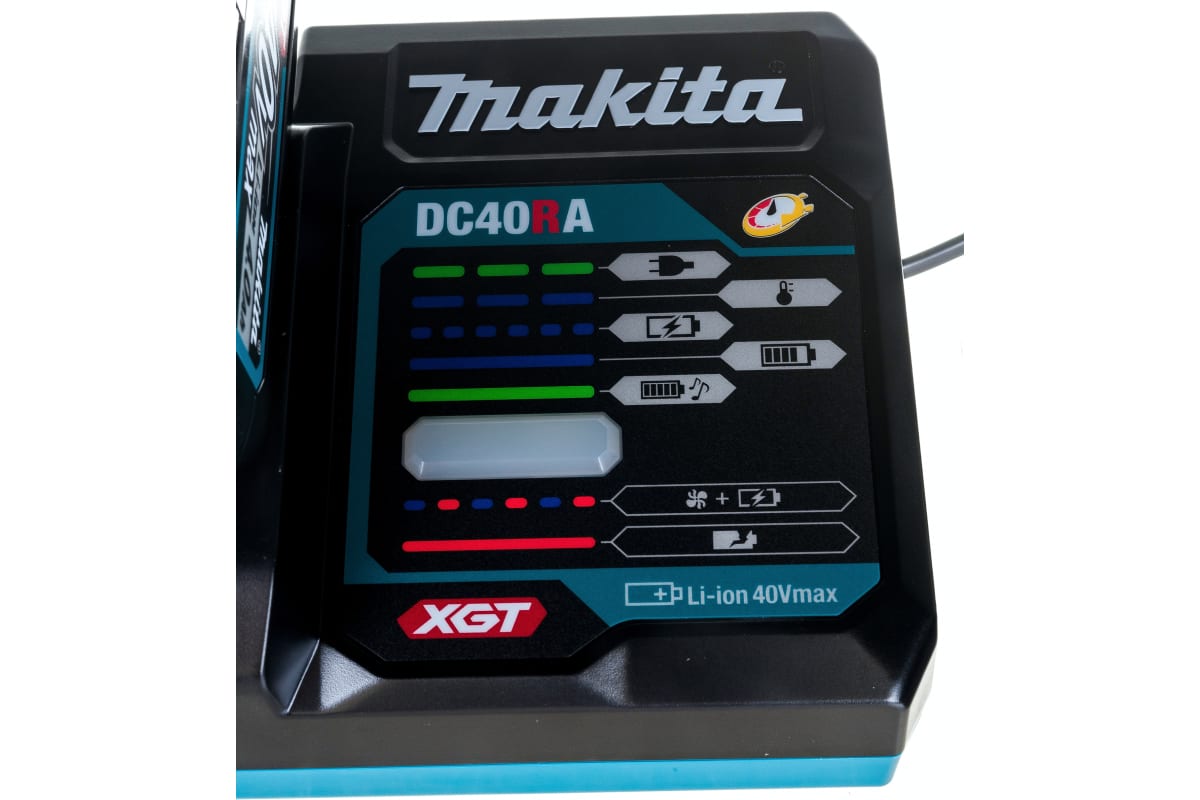 Угловая шлифмашина Makita XGT GA004GM201 199367