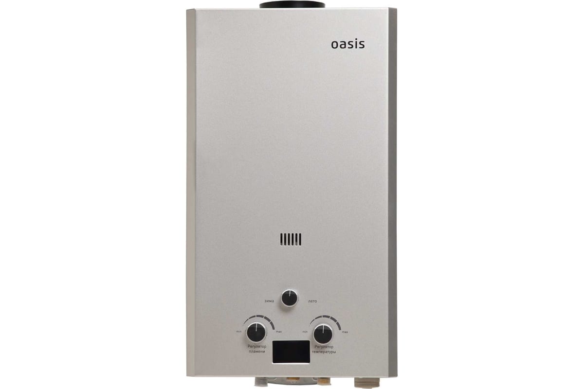 Газовый проточный водонагреватель Oasis OR - 12S 4670004230022