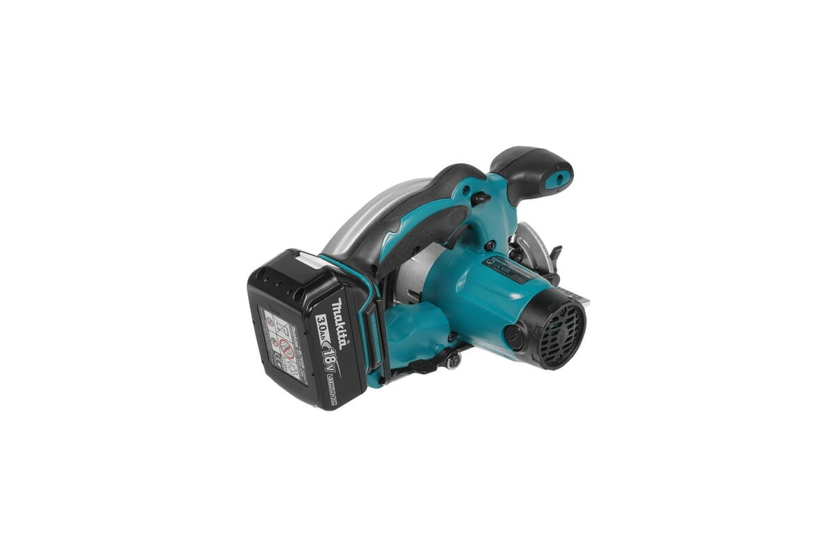 Дисковая пила Makita LXT DSS610RF