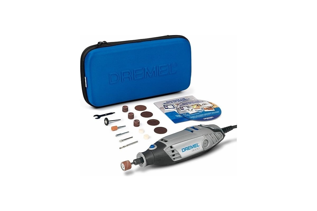 Гравер Dremel 3000 - 15 F0133000JL