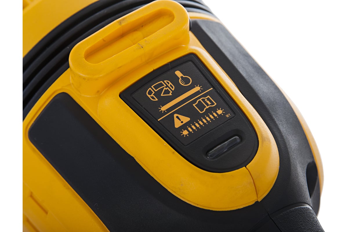 Угловая шлифмашина DeWalt DWE 4579R