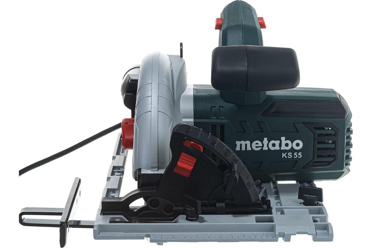 Циркулярная пила Metabo KS 55 FS 600955500