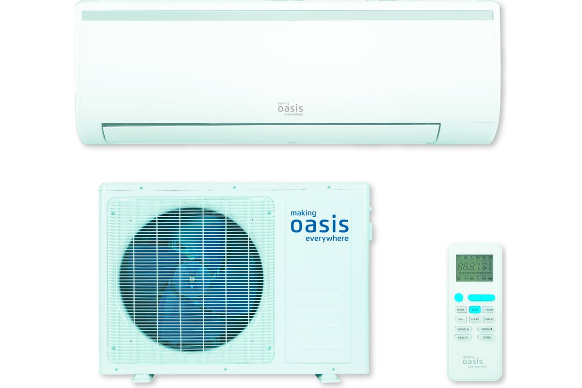 Сплит-система Oasis ET-9N 4640039480778