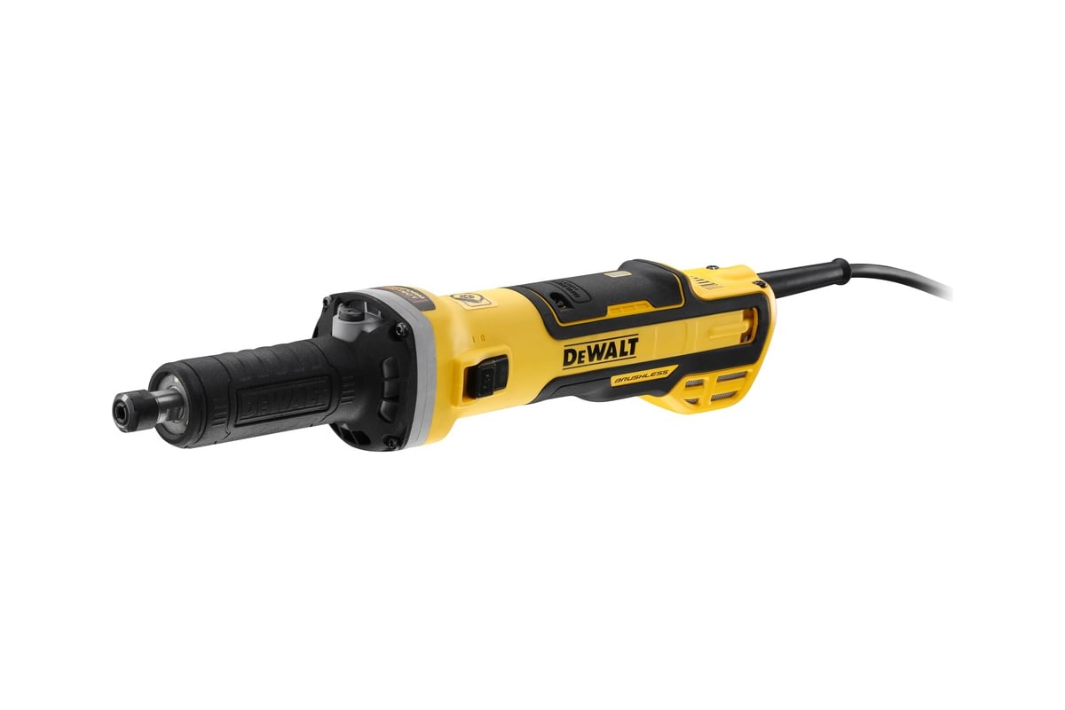 Прямошлифовальная машина DeWalt DWE4997-QS