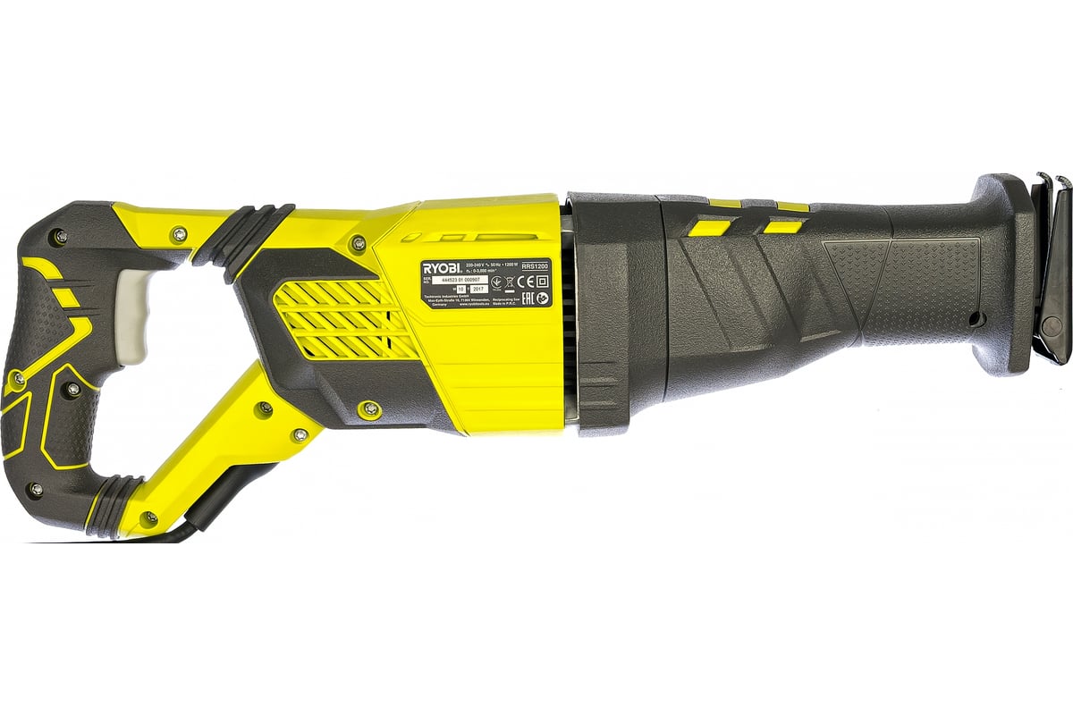 Сабельная пила Ryobi RRS1200-K 5133002472