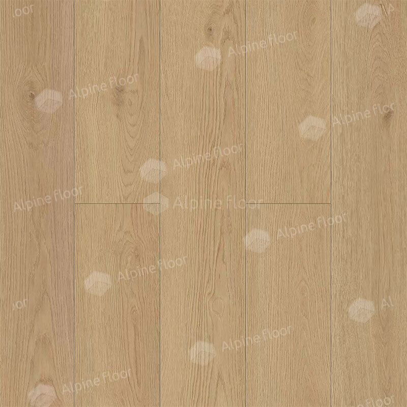 Виниловый ламинат Alpine Floor Easy Line New LVT Дуб Марципановый 1219.2x184.15x3 мм, ECO 3-37