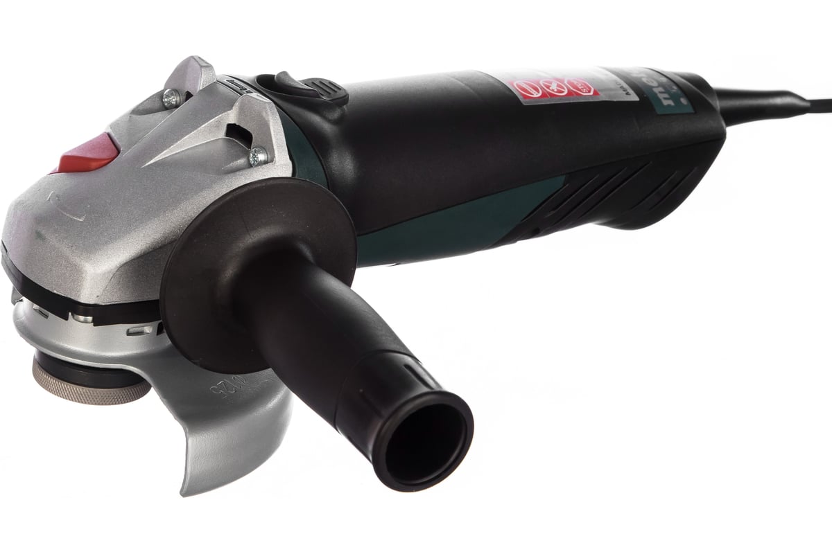 Угловая шлифмашина Metabo WQ 1400 600346000