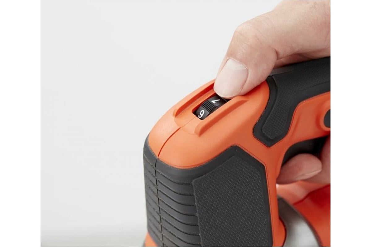 Мощный лобзик Black&Decker BES610K-QS