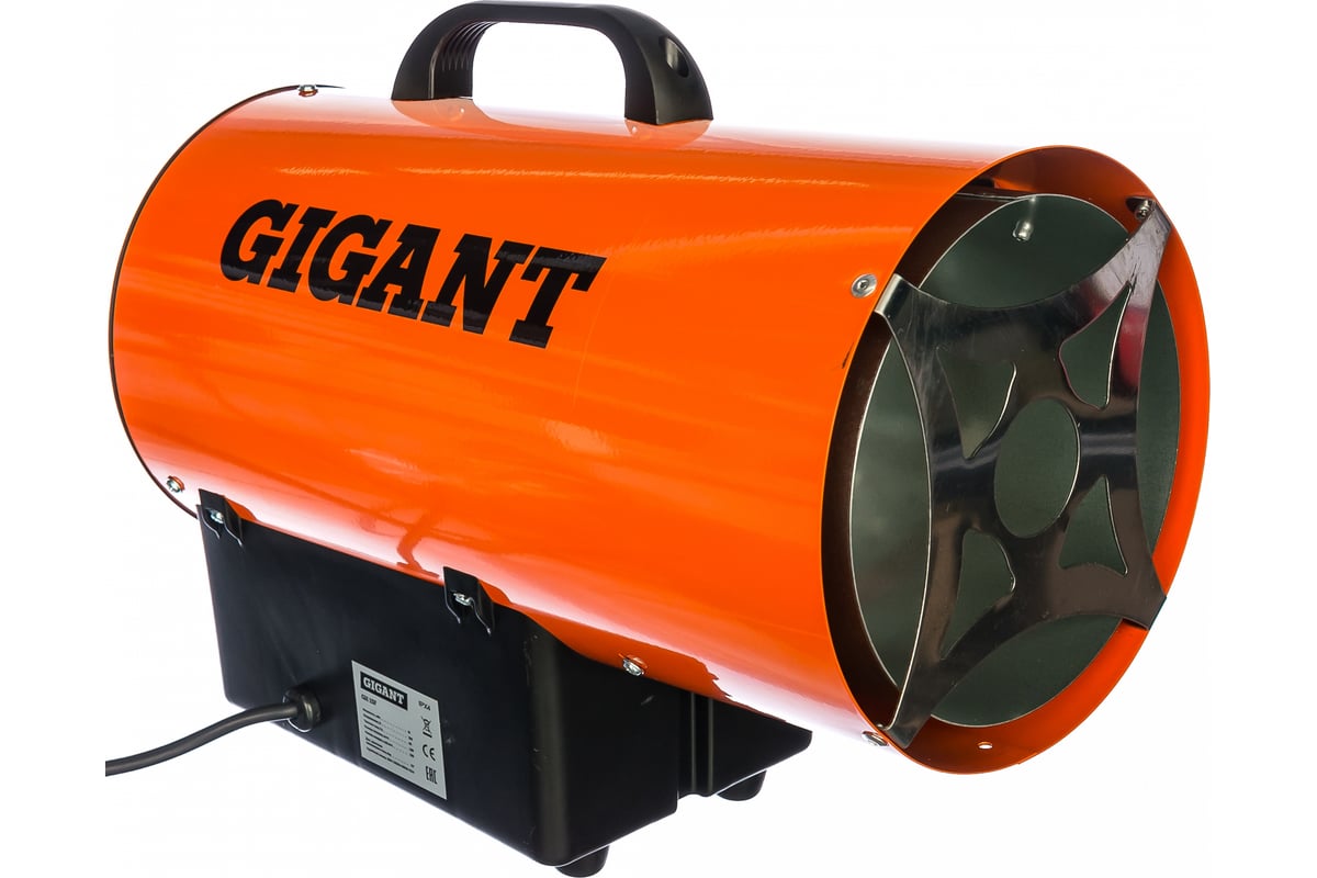 Газовая тепловая пушка Gigant GH15F