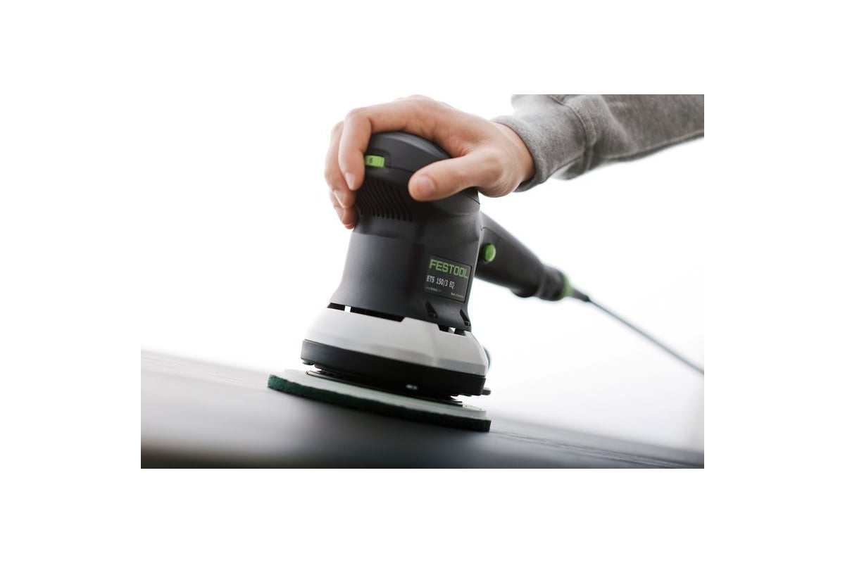 Эксцентриковая шлифмашинка Festool ETS 150 5 EQ 575057